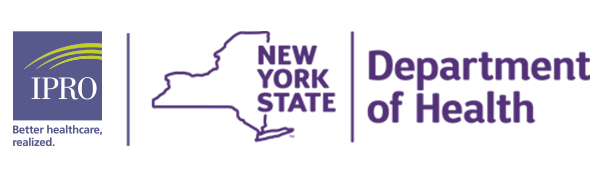 IPRO NYSDOH Support Help Center home page
